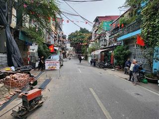 Bán mảnh đất còn sót lại ở bạch đằng, nằm bên chẵn, diện tích rộng 87.5m2, ngõ thông giá 10.5 tỷ