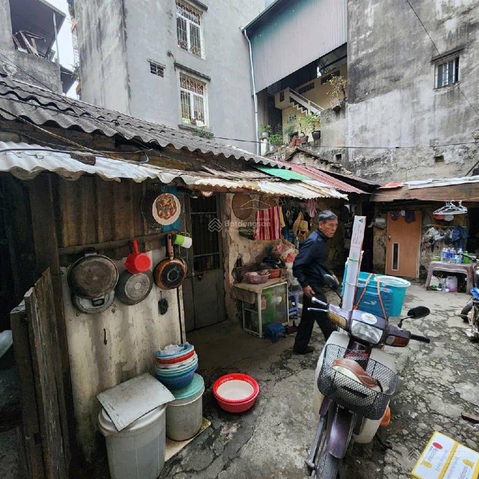 Bán mảnh đất còn sót lại ở bạch đằng, nằm bên chẵn, diện tích rộng 87.5m2, ngõ thông giá 10.5 tỷ