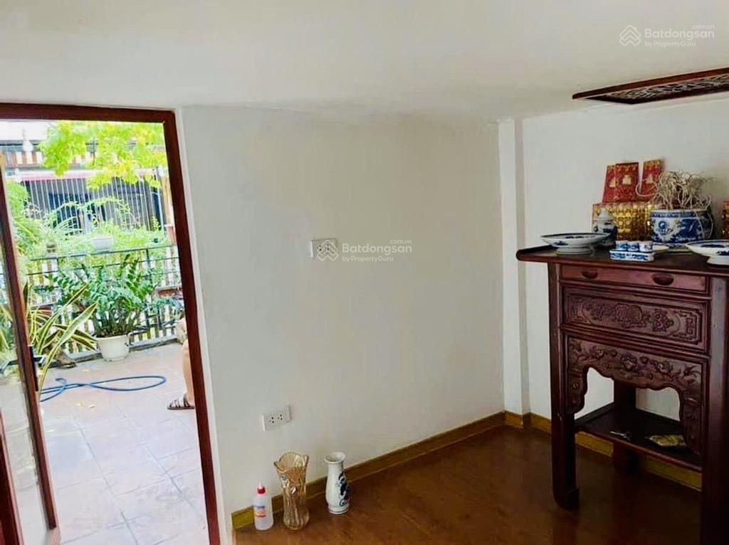 Bán nhà bạch đằng, bên chẵn, ngõ nông ba gác, diện tích 43.1m2 giá 8.2 tỷ đồng