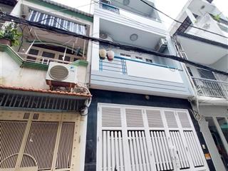 Bán nhà 5x12m nở hậu lê văn sỹ q34 tầng , hẻm kinh doanh thời trang