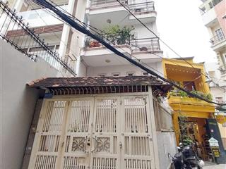 Bán nhà 4.5x9m ngay ngô gia tự q10 4 tầng btct, hẻm xe hơi tránh, giá 8 tỷ