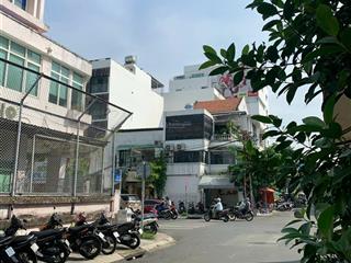 Bán đất (8.5x27)225m mt trần quý khoách, tân định quận 1 giá 112 tỷ