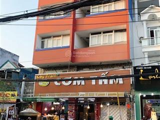 Bán tòa chdv mt nguyễn văn khối gò vấp, 10x25m, 52 phòng, thu 150tr, giá 55 tỷ