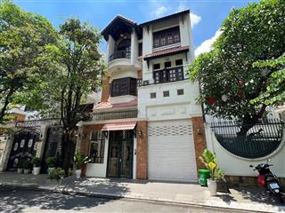 Bán biệt thự khu compound him lam  phổ quang, p2, tân bình  3 tầng đẳng cấp, giá 43.5 tỷ tl
