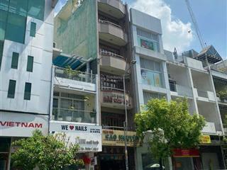 Bán nhà mặt tiền trần hưng đạo,q.5  4x17m, 3 lầu, đối diện nhà hàng đồng khánh  34 tỷ tl