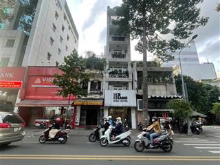 Bán nhà mặt tiền nguyễn chí thanh, quận 10 4x16m, 3 tầng, giá 20.5 tỷ