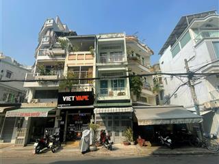 Bán nhà mt nguyễn tiểu la q10 5 tầng vị trí đẹp 11.5 tỷ