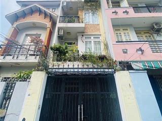 Bán nhà 4.2x16m, 4 tầng, chỉ từ 9 tỷ, ngô quyền q10  hợp đồng 30tr/ tháng