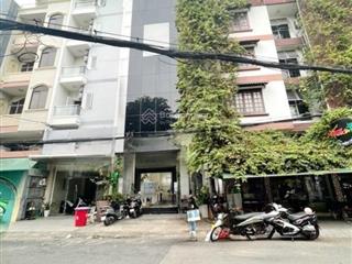 Mt trần thiện chánh q10 nhà 6x17m, 4 tầng, hđ thuê 55tr/th 38 tỷ, hiếm