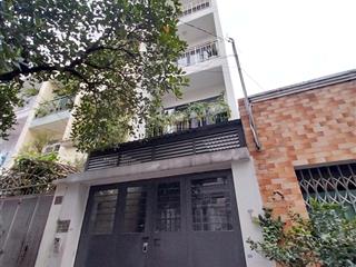 Bán nhà hẻm ôtô 3/2 q10 3.5x10m, 5 tầng, hđt 20tr giá 8.2 tỷ