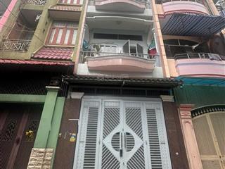 Bán nhà hxh ngô gia tự, p2, q10  48m²  4 tầng  giá 10.5 tỷ tl