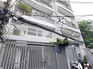 Bán nhà nguyễn hiền cư xá đô thành, quận 3 (5,65x10)m 5 tầng, giá 9.5 tỷ