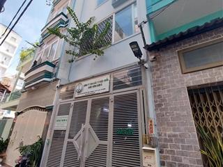 Nhà ngang 4.2x12m nguyễn đình chiểu, quận 3 2 tầng giá chỉ 8 tỷ