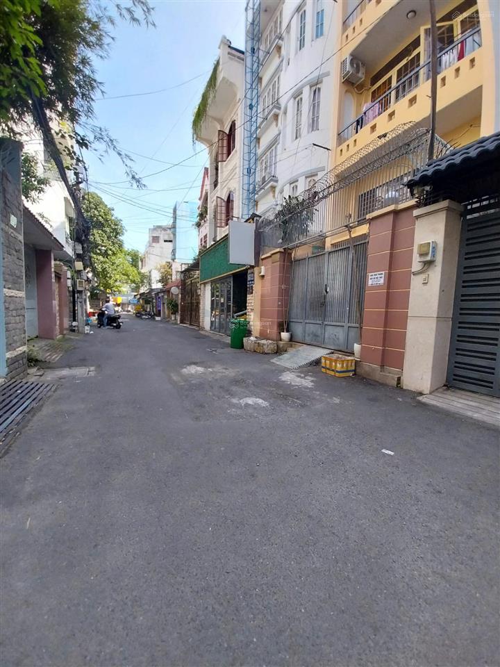 Cơ hội đầu tư nhà 3.6x11m hẻm oto 7/39 thành thái q10, 2 tầng, giá 8.2 tỷ hot nhất khu thành thái