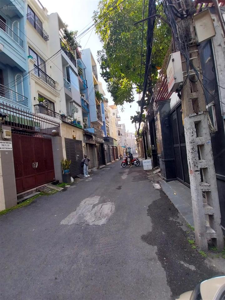 Cơ hội đầu tư nhà 3.6x11m hẻm oto 7/39 thành thái q10, 2 tầng, giá 8.2 tỷ hot nhất khu thành thái