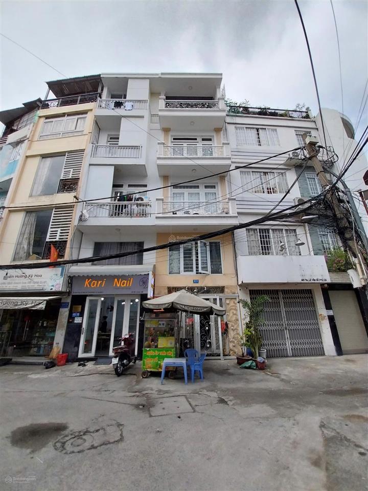 Cơ hội đầu tư nhà 3.6x11m hẻm oto 7/39 thành thái q10, 2 tầng, giá 8.2 tỷ hot nhất khu thành thái