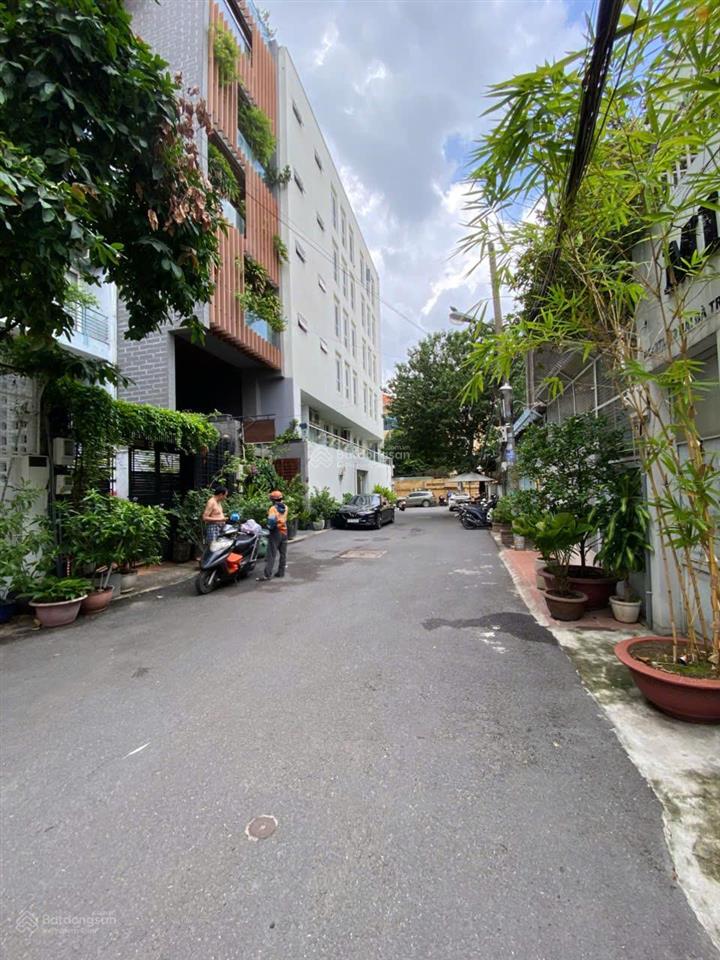 Nhà 4 tầng 3.8x10m hẻm oto 7 thành thái p14, q10 giá chỉ 8.2 tỷ