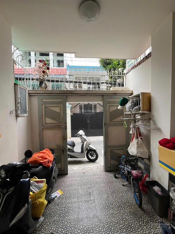 Bán nhà 2 tầng 3x16m hxh 575 cách mạng tháng 8, q10 giá giảm chỉ 8.6 tỷ