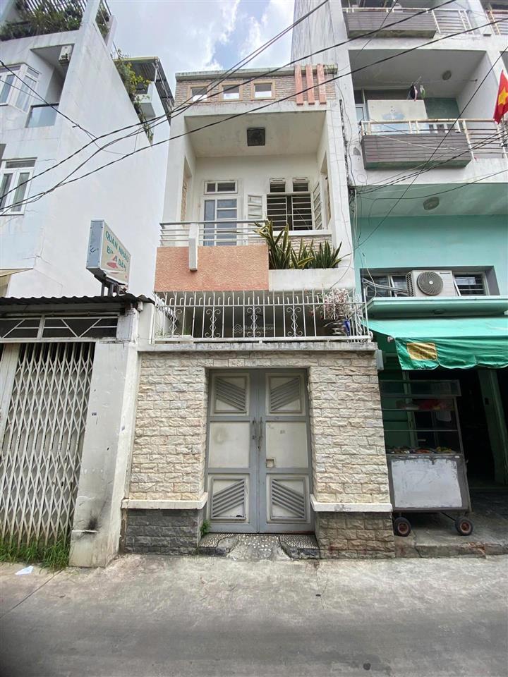 Bán nhà 2 tầng 3x16m hxh 575 cách mạng tháng 8, q10 giá giảm chỉ 8.6 tỷ