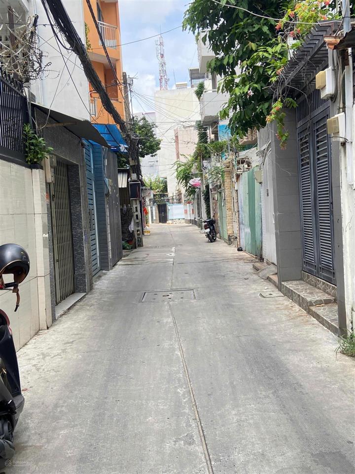 Bán nhà 2 tầng 3x16m hxh 575 cách mạng tháng 8, q10 giá giảm chỉ 8.6 tỷ