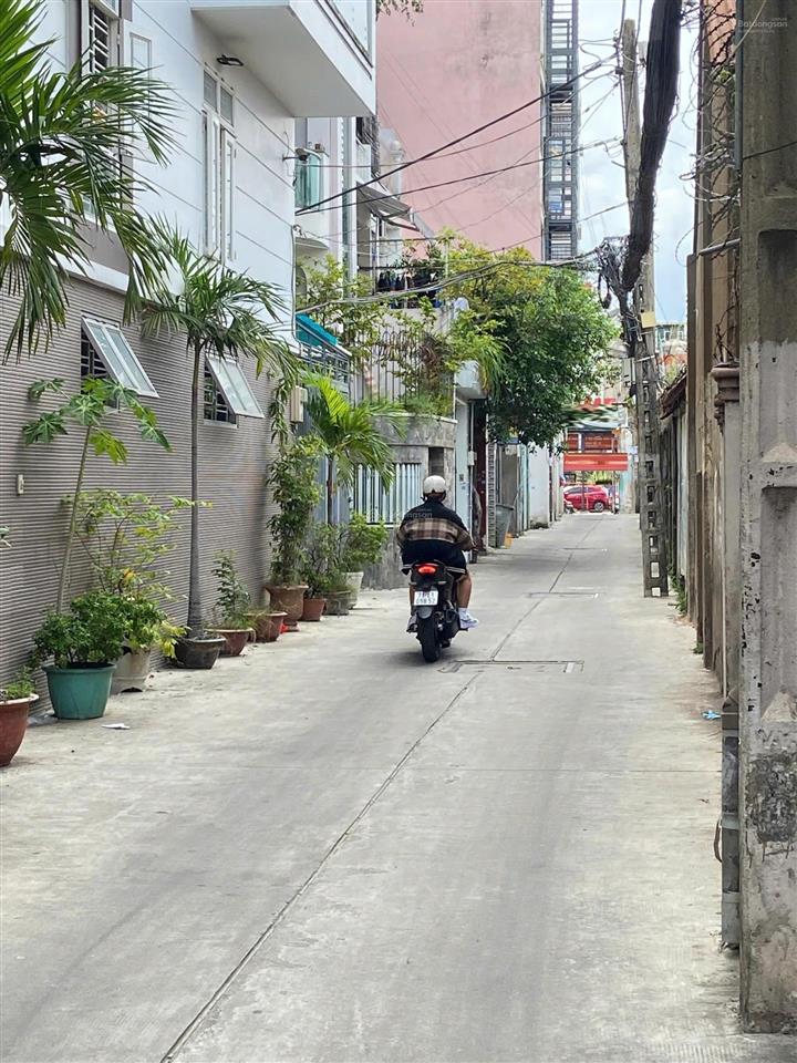 Bán nhà 2 tầng 3x16m hxh 575 cách mạng tháng 8, q10 giá giảm chỉ 8.6 tỷ