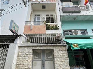 Nhà hẻm oto cách mạng tháng tám, p15 q10  3x16m cn 50m²  2 tầng 4pn  giá chỉ 8.5 tỷ