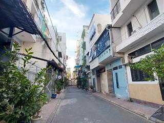 Hàng cực hiếm ngay sư vạn hạnh nhà 4x17m, gpxd 5 tầng, hẻm ô tô, chỉ 10 tỷ