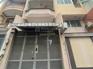 Nhà 5 tầng hẻm oto 453 nguyễn đình chiểu, p2 q3 3.5x10m cn 37m² chỉ 8 tỷ tl