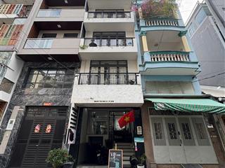 Bán nhà hẻm oto nguyễn công trứ, p. sài gòn q1 4.4x21m 2 tầng, xây 5 tầng giá 24 tỷ