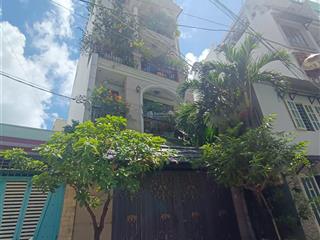 Bán nhà hẻm oto an dương vương, q.5  5x19m vuông vức  xây 5 tầng  gần quận 1