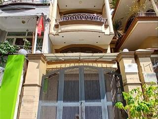 Hẻm oto nguyễn trãip2q5 4x14m cn 50m2 kc trệt lửng+2 tầng cho thuê 22tr/thang giá  10ty