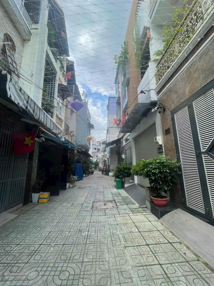 Hẻm oto nguyễn trãip2q5 4x14m cn 50m2 kc trệt lửng+2 tầng cho thuê 22tr/thang giá  10ty