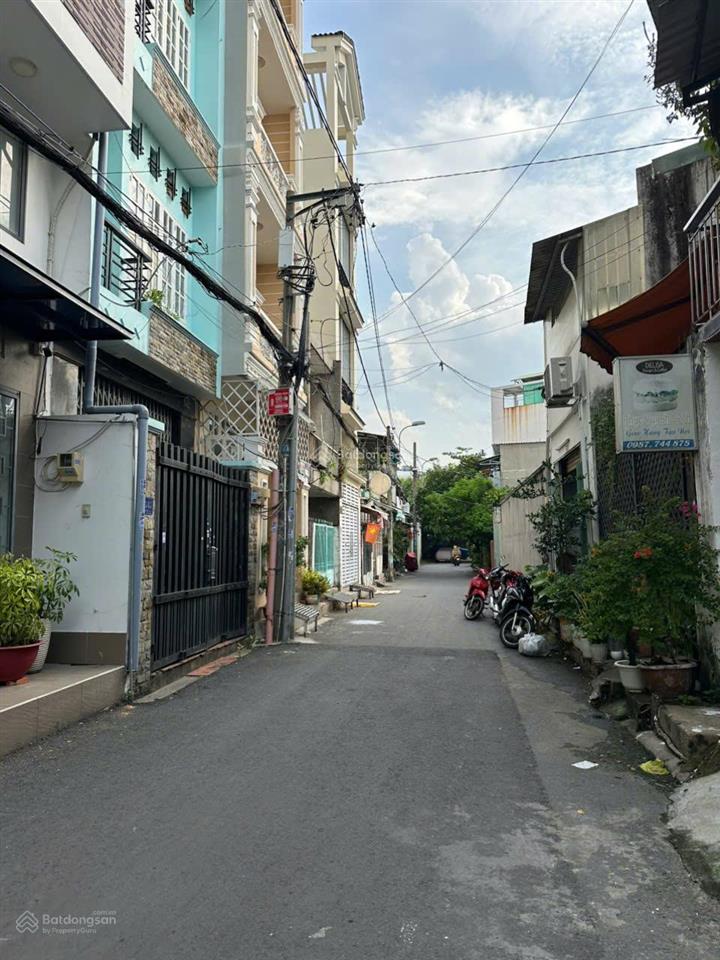 Hẻm oto 39 nguyễn trãiq5 dt 4x14m cn 50m2 trệt lửng+2 tầng giá quanh 10 tỷ