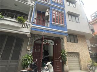 Hẻm oto 39 nguyễn trãiq5 dt 4x14m cn 50m2 trệt lửng+2 tầng giá quanh 10 tỷ