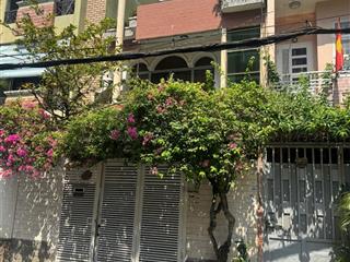 Hẻm oto ngay 7 thành thái quận 10 diện tích 4x17 công nhận 63m2 rẻ nhất quận 10 chỉ quanh 10 tỷ tl