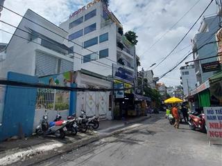 Bán nhà ngang 6.5m nở hậu 22m, 689.6m2, hẻm oto 437 nguyễn trãi q1, hiếm có