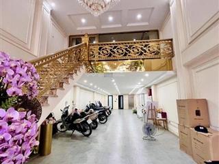 Nhà tôn đức thắng 65m 7 tầng thang máy mt 5.2 mét, giá chào hơn 20 tỷ