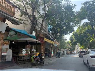 Bán mặt đường chính lưu phái, giá thỏa thuận, 53.5m2, q. thanh trì, hn