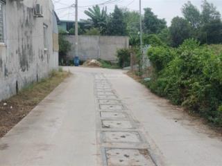 Bán đất có thổ cư dt gần 1000m2 sổ hồng riêng đường hà duy phiên gần ubnd xã bình mỹ