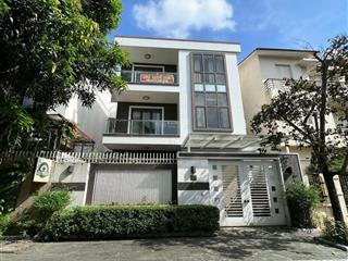Cho thuê biệt thự tại khu đô thị việt hưng 200m2, xây 110m  nội thất đầy đủ như hình