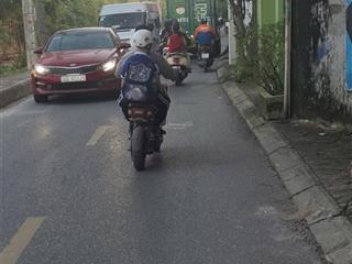 Mặt phố cầu bây  vỉa hè  kinh doanh  ô tô tránh  tương lai mặt phố lớn.,