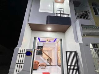 Chủ ngộp cần ra gấp căn nhà nằm ngay đường bùi minh trực dt 65m2 shr cách chợ nhị thiên đường 300m