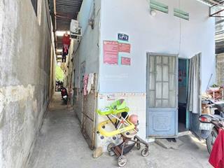 Bán dãy trọ ngay mt an phú 8 gần ngã 6 an phú dt 100m2 đang cho thu nhập 9tr/th dân cư đông đúc