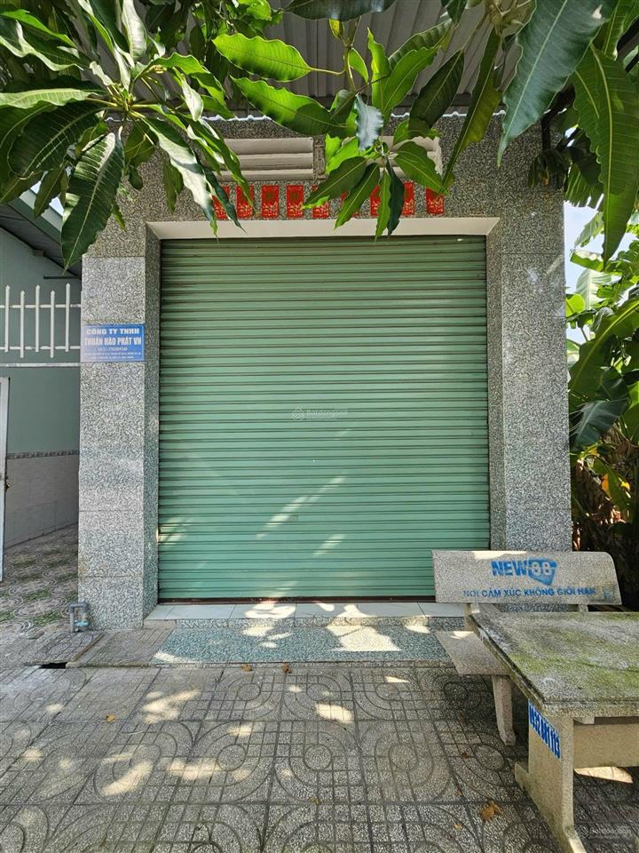 Chính chủ bán đất tặng trọ dt 150m2 ngay đường nl15a shr có 1 kiot 4 phòng đang cho thuê full phòng