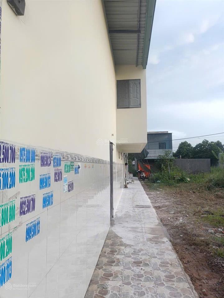 Bán đất tặng trọ ngay nl14 thới hòa nay thuộc nl14 thới hòa tp hcm dt 150m² cho thu nhập 8tr/tháng