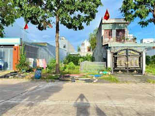 Chủ đi nước ngoài cần bán gấp lô đất ngay dl12 dt 150m2 shr, cách chợ mỹ phước 3 chỉ 2p di chuyển