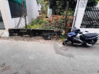 Siêu phẩm đất nền dt 133m2 nằm ngay hẻm đường nguyễn thị minh khai hẻm 6m kdc đông đúc sổ sẵn