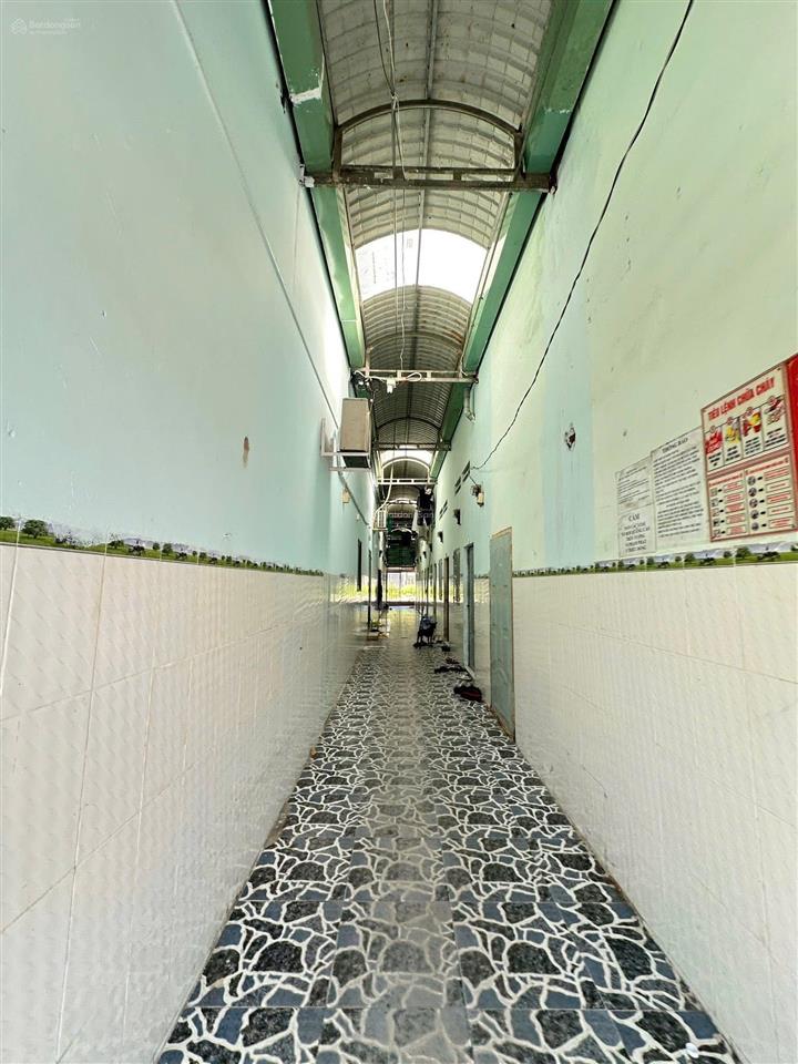 Chủ gửi bán gấp dãy trọ mỹ phước 3 shr 150m2 nằm ngay nl12 thới hoà đang cho thu nhập 8tr/tháng