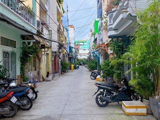 2 mặt tiền yên đỗ p.2 bình thạnh