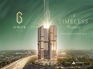 Galia hanoi ra mắt quỹ căn penhous số lượng có hạn  chiết khẩu chưa từng có